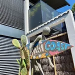 Chic A Chiberta - Golf, Plage, Clim & Pinede Apartmán *