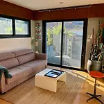 Apartmán Chic A Chiberta - Golf, Plage, Clim & Pinede *
