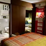 Apartmán Chic A Chiberta - Golf, Plage, Clim & Pinede *