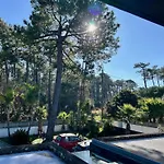 Chic A Chiberta - Golf, Plage, Clim & Pinede