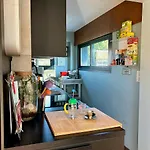 Apartmán Chic A Chiberta - Golf, Plage, Clim & Pinede