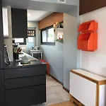 Chic A Chiberta - Golf, Plage, Clim & Pinede Apartmán