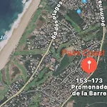Chic A Chiberta - Golf, Plage, Clim & Pinede Apartmán Anglet