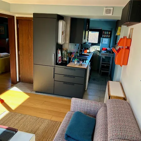 Apartment Chic A Chiberta - Golf, Plage, Clim & Pinede Anglet