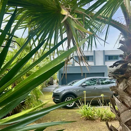 Appartement Chic A Chiberta - Golf, Plage, Clim & Pinede アングレット