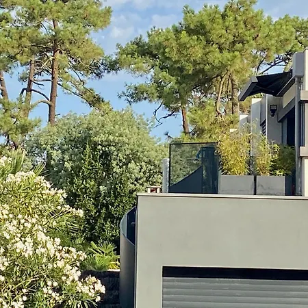 Chic A Chiberta - Golf, Plage, Clim & Pinede Apartment Anglet