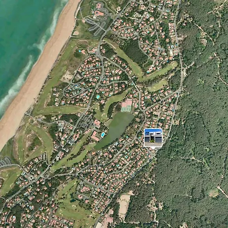 Chic A Chiberta - Golf, Plage, Clim & Pinede * أنغليه