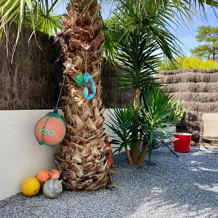 Διαμέρισμα Vintage Chic A Chiberta - Golf, & Pinede