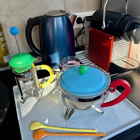 アパート Appartement Chic A Chiberta - Golf, Plage, Clim & Pinede アングレット