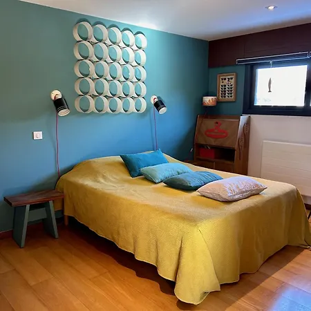 Chic A Chiberta - Golf, Plage, Clim & Pinede Apartman Anglet