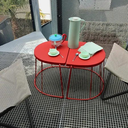 Appartement Chic A Chiberta - Golf, Plage, Clim & Pinede * アングレット