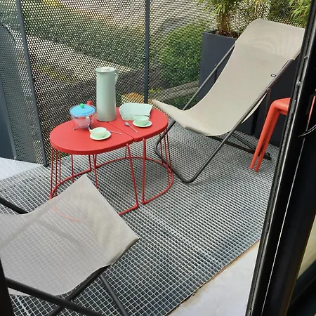 Appartement Chic A Chiberta - Golf, Plage, Clim & Pinede