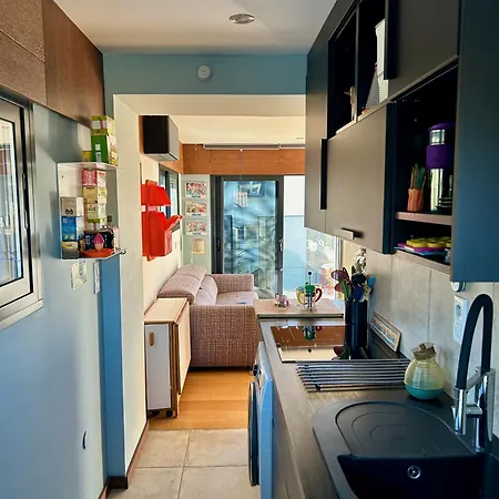 アパート Appartement Chic A Chiberta - Golf, Plage, Clim & Pinede