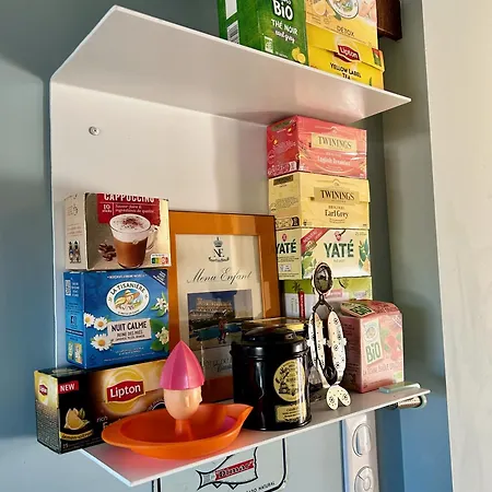 Vintage Chic A Chiberta - Golf, & Pinede Διαμέρισμα *