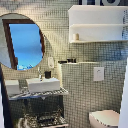 Appartement Chic A Chiberta - Golf, Plage, Clim & Pinede アパート アングレット