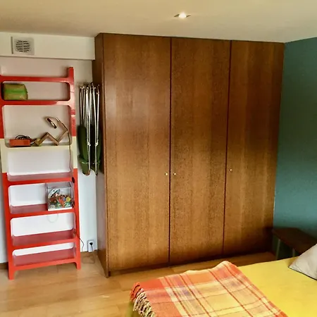 アパート Appartement Chic A Chiberta - Golf, Plage, Clim & Pinede アングレット