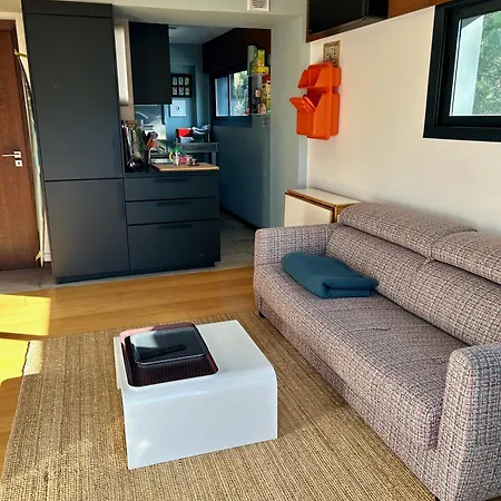 Vintage Chic A Chiberta - Golf, & Pinede * Ανγκλέ