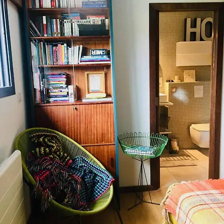 Appartement Chic A Chiberta - Golf, Plage, Clim & Pinede アパート