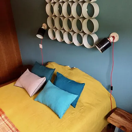 アパート Appartement Chic A Chiberta - Golf, Plage, Clim & Pinede