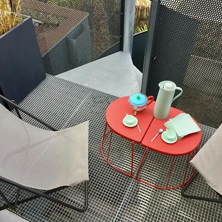 Appartement Chic A Chiberta - Golf, Plage, Clim & Pinede * アングレット