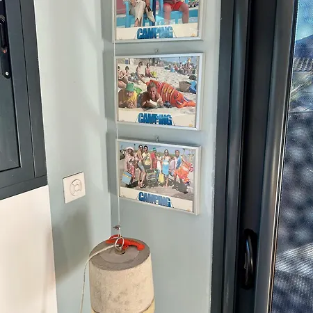 Vintage Chic A Chiberta - Golf, & Pinede Διαμέρισμα