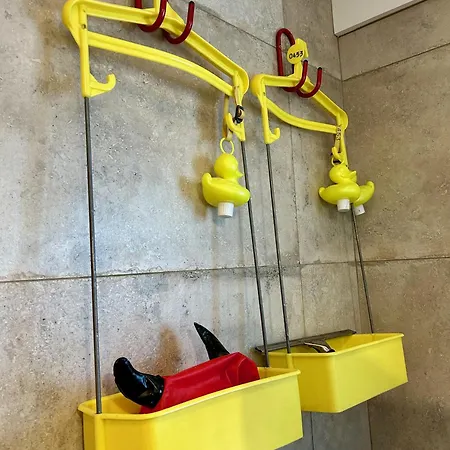 Διαμέρισμα Vintage Chic A Chiberta - Golf, & Pinede Ανγκλέ