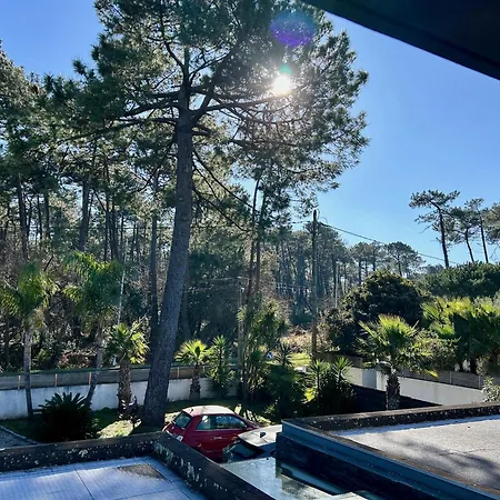 Appartement Chic A Chiberta - Golf, Plage, Clim & Pinede