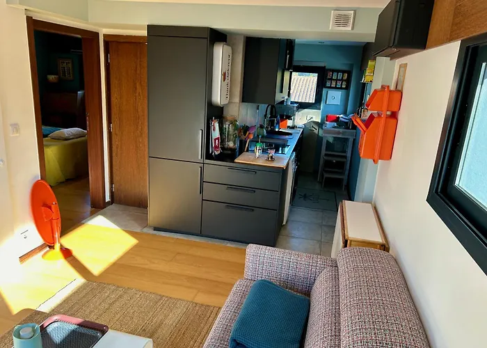 Apartment Chic A Chiberta - Golf, Plage, Clim & Pinede Anglet