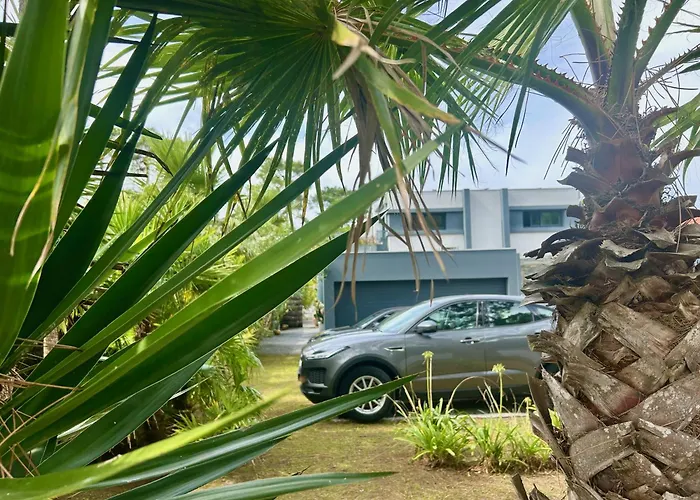 Chic A Chiberta - Golf, Plage, Clim & Pinede Anglet