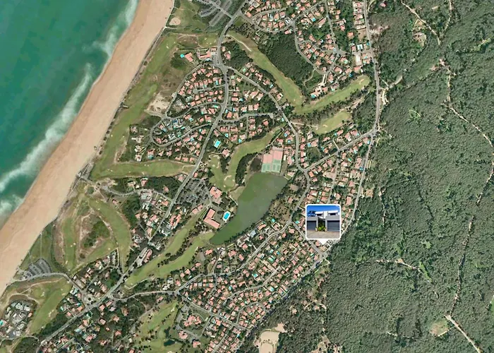 Chic A Chiberta - Golf, Plage, Clim & Pinede * Anglet