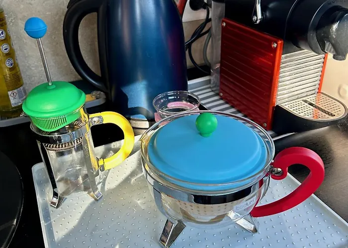 Apartment Chic A Chiberta - Golf, Plage, Clim & Pinede Anglet