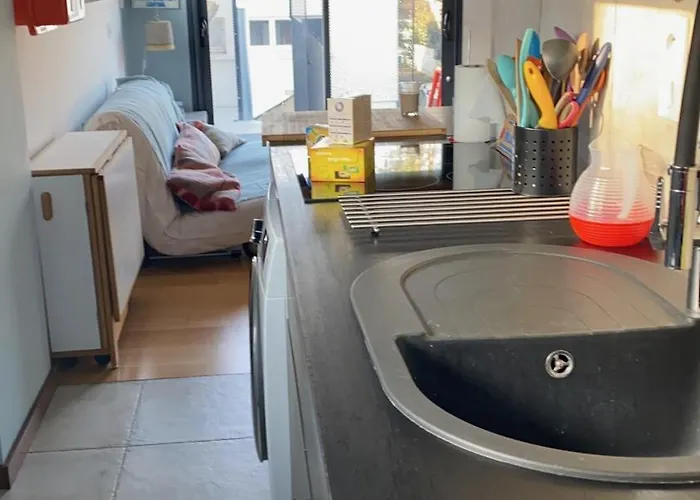 Chic A Chiberta - Golf, Plage, Clim & Pinede