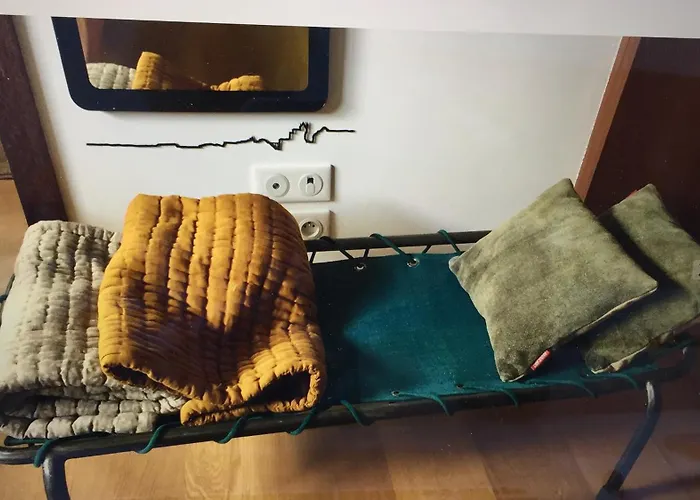 Chic A Chiberta - Golf, Plage, Clim & Pinede Apartment