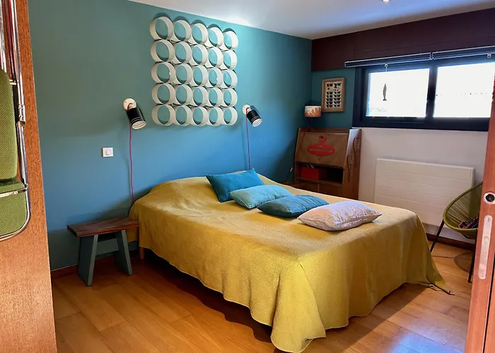 Chic A Chiberta - Golf, Plage, Clim & Pinede Apartment Anglet