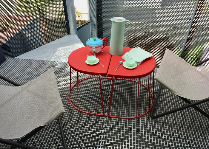 Chic A Chiberta - Golf, Plage, Clim & Pinede * Anglet