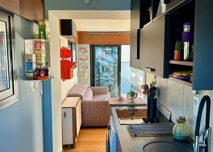 Apartment Chic A Chiberta - Golf, Plage, Clim & Pinede