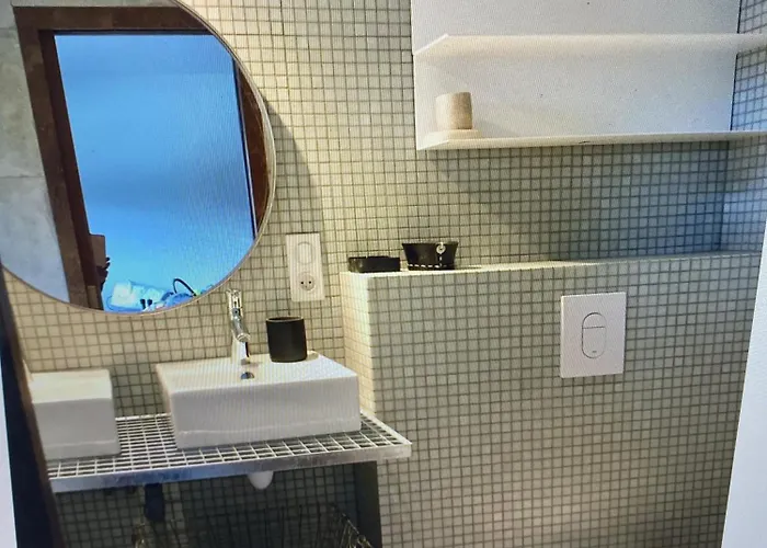 Chic A Chiberta - Golf, Plage, Clim & Pinede Apartment Anglet