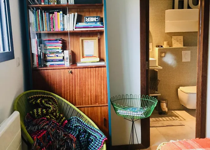 Chic A Chiberta - Golf, Plage, Clim & Pinede Apartment