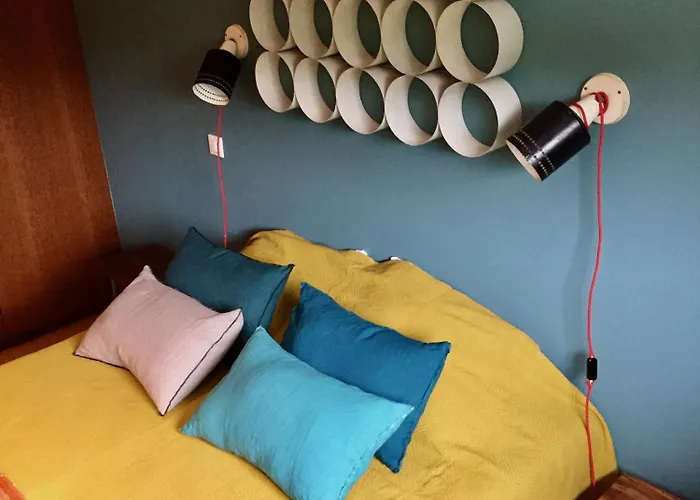 Apartment Chic A Chiberta - Golf, Plage, Clim & Pinede