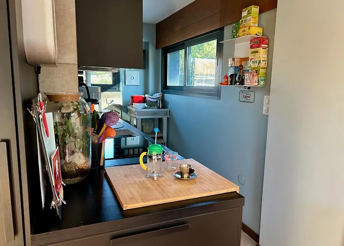 Apartment Chic A Chiberta - Golf, Plage, Clim & Pinede *