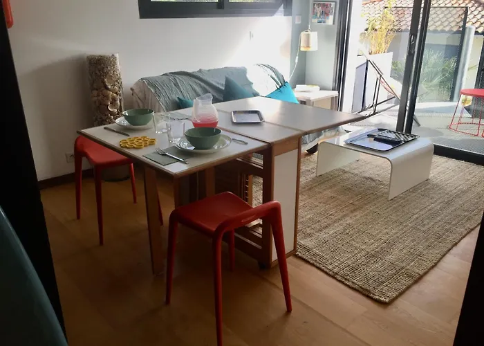 Chic A Chiberta - Golf, Plage, Clim & Pinede *