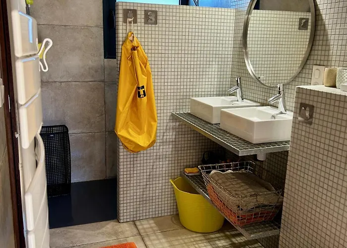 Chic A Chiberta - Golf, Plage, Clim & Pinede Apartment Anglet