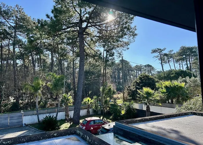 Apartment Chic A Chiberta - Golf, Plage, Clim & Pinede