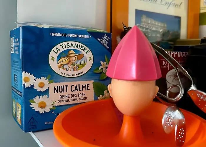 Apartment Chic A Chiberta - Golf, Plage, Clim & Pinede Anglet