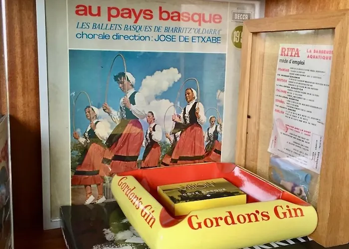 Chic A Chiberta - Golf, Plage, Clim & Pinede Apartment Anglet