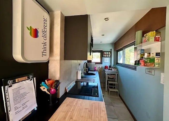 Chic A Chiberta - Golf, Plage, Clim & Pinede *