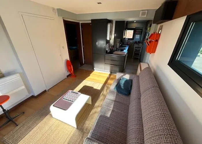 Chic A Chiberta - Golf, Plage, Clim & Pinede Anglet